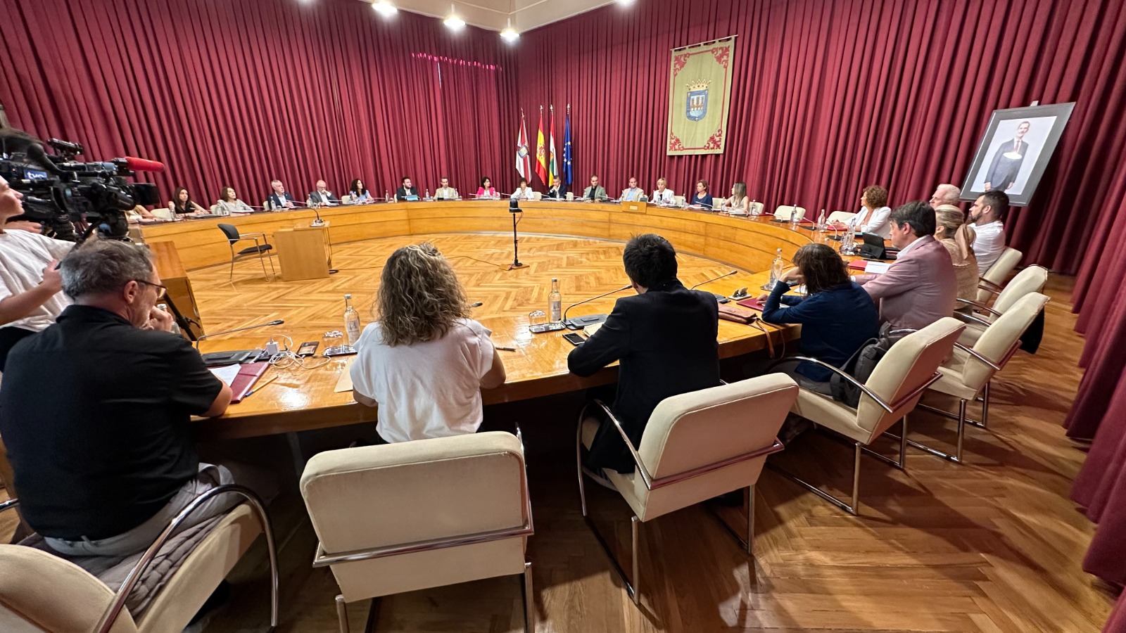 Imagen Pleno municipal