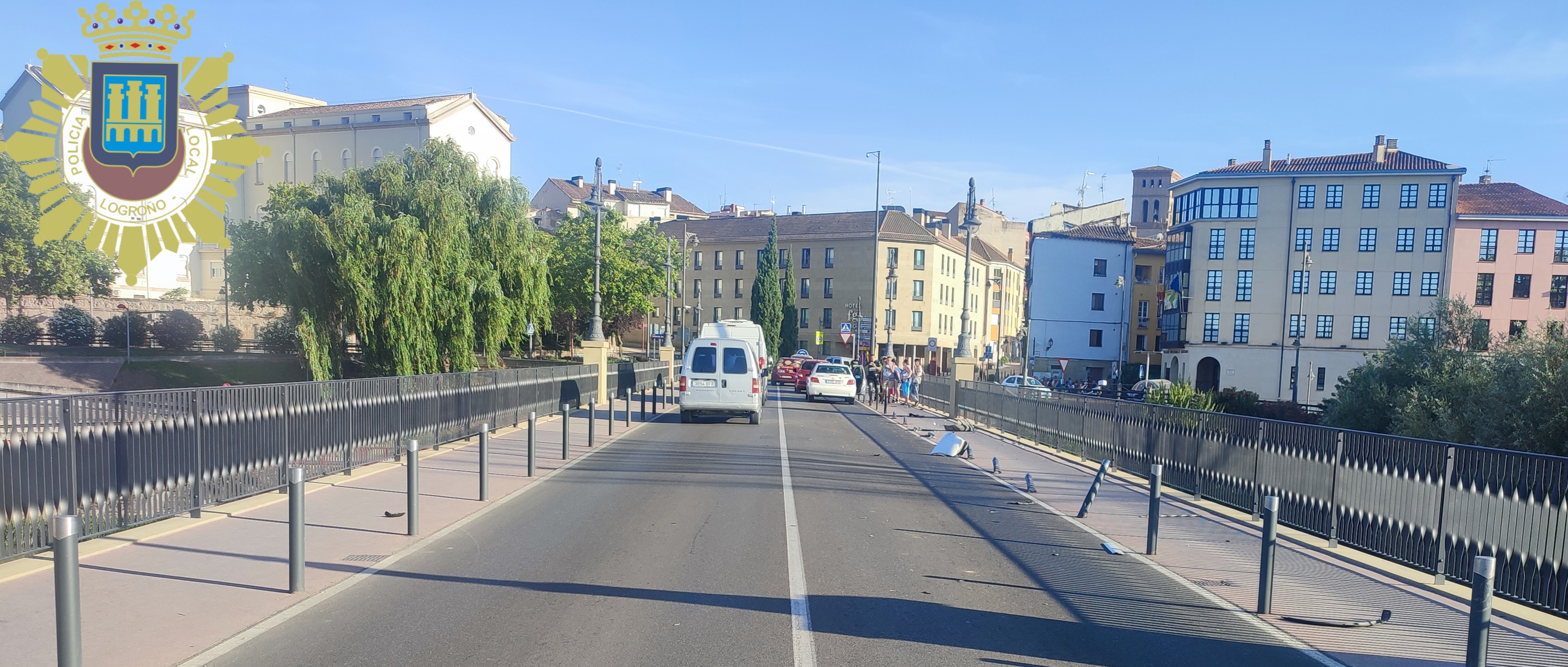 Imagen del Puente de Piedra