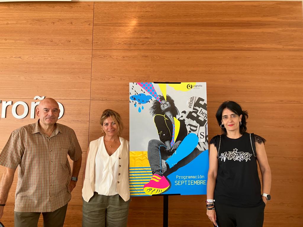 Imagen de la rueda de prensa