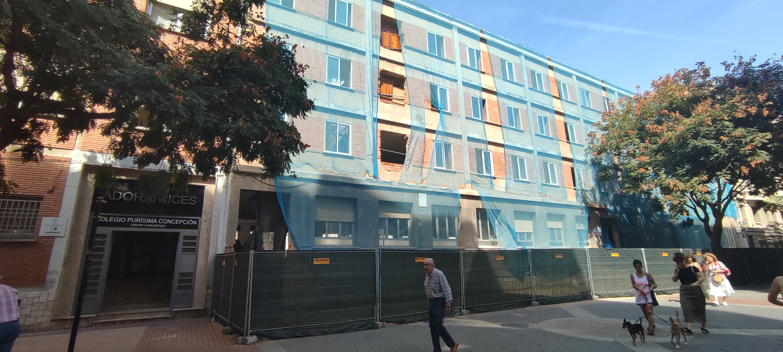 Imagen del edificio
