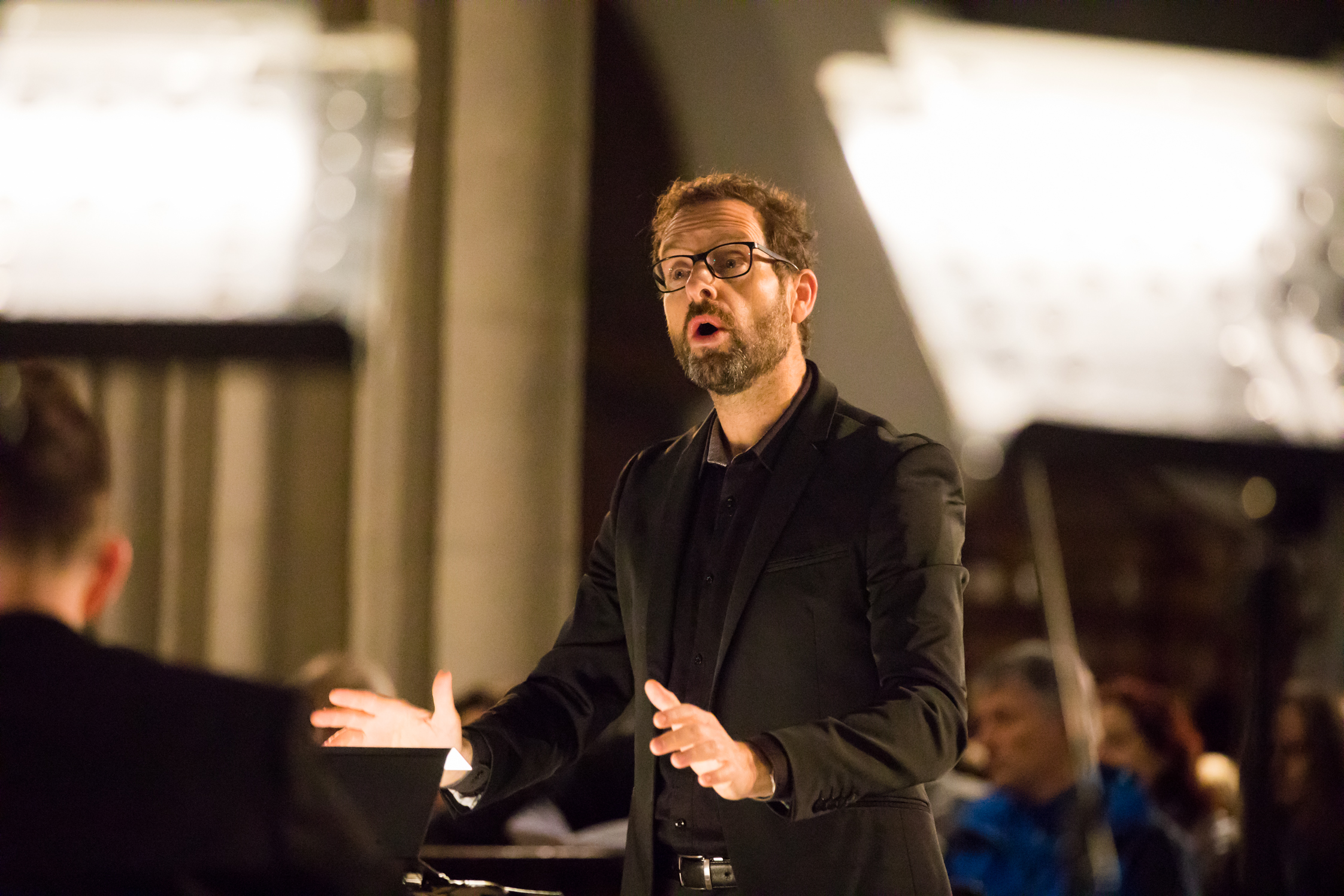 Imagen La Semana de Música Antigua de Logroño concluye mañana jueves con el recital ‘Música para la Real Capilla (siglo XVII)’