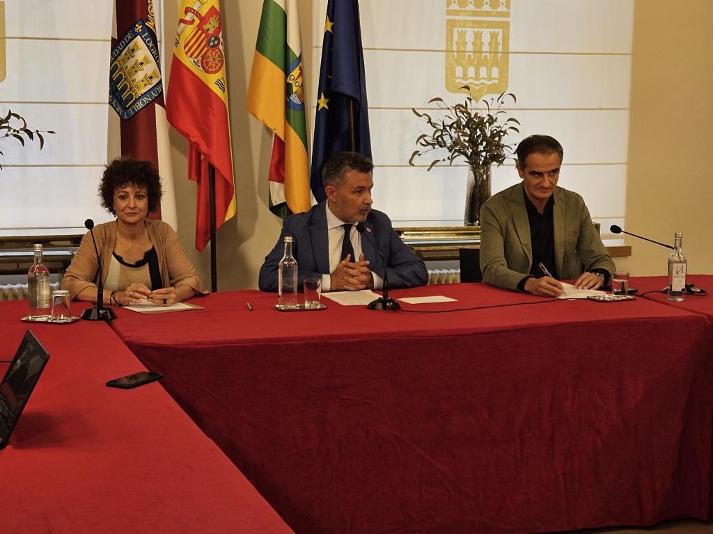 Imagen La nueva estación de autobuses entrará en funcionamiento el próximo 12 de septiembre