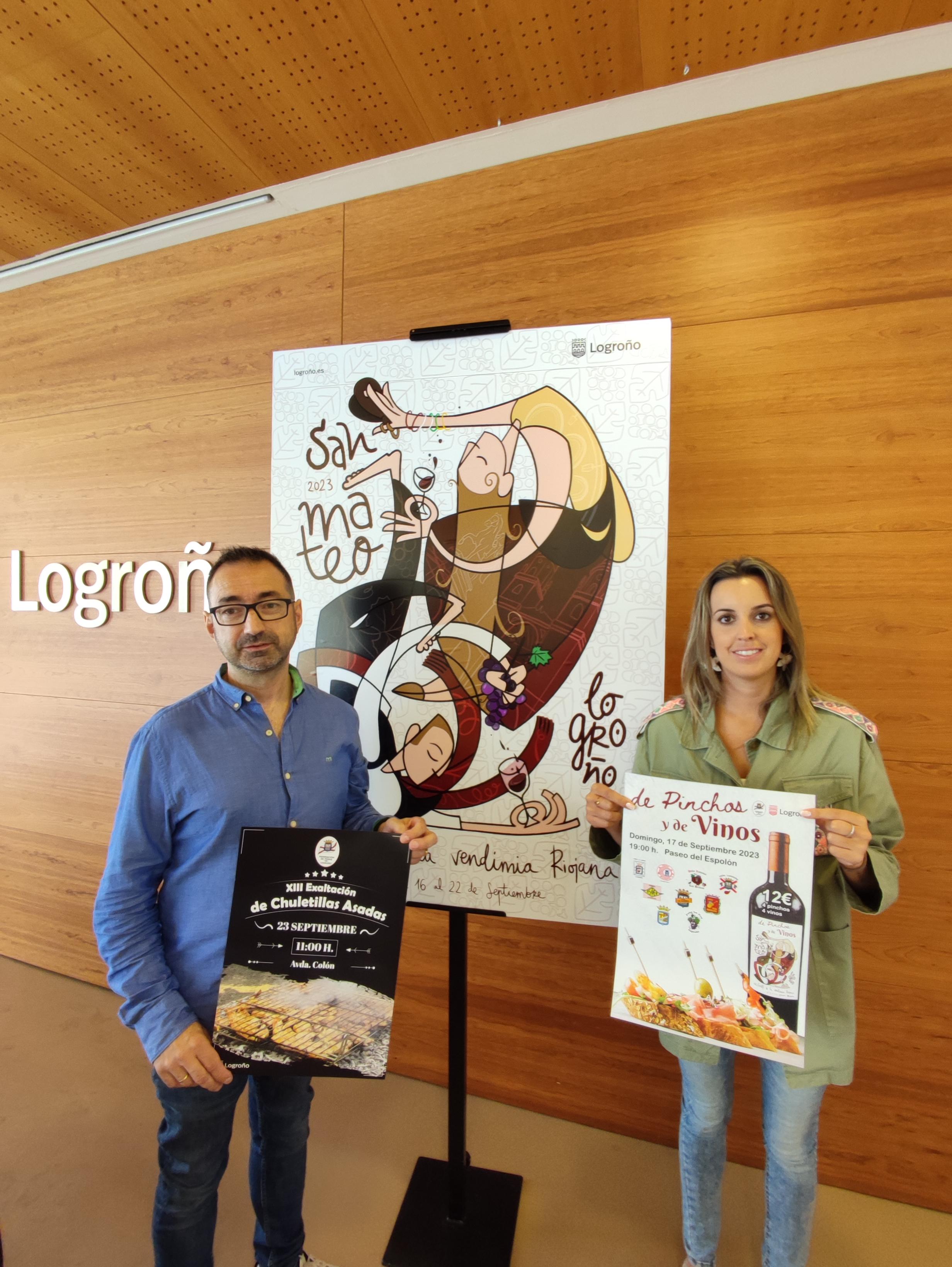 Imagen de la rueda de prensa