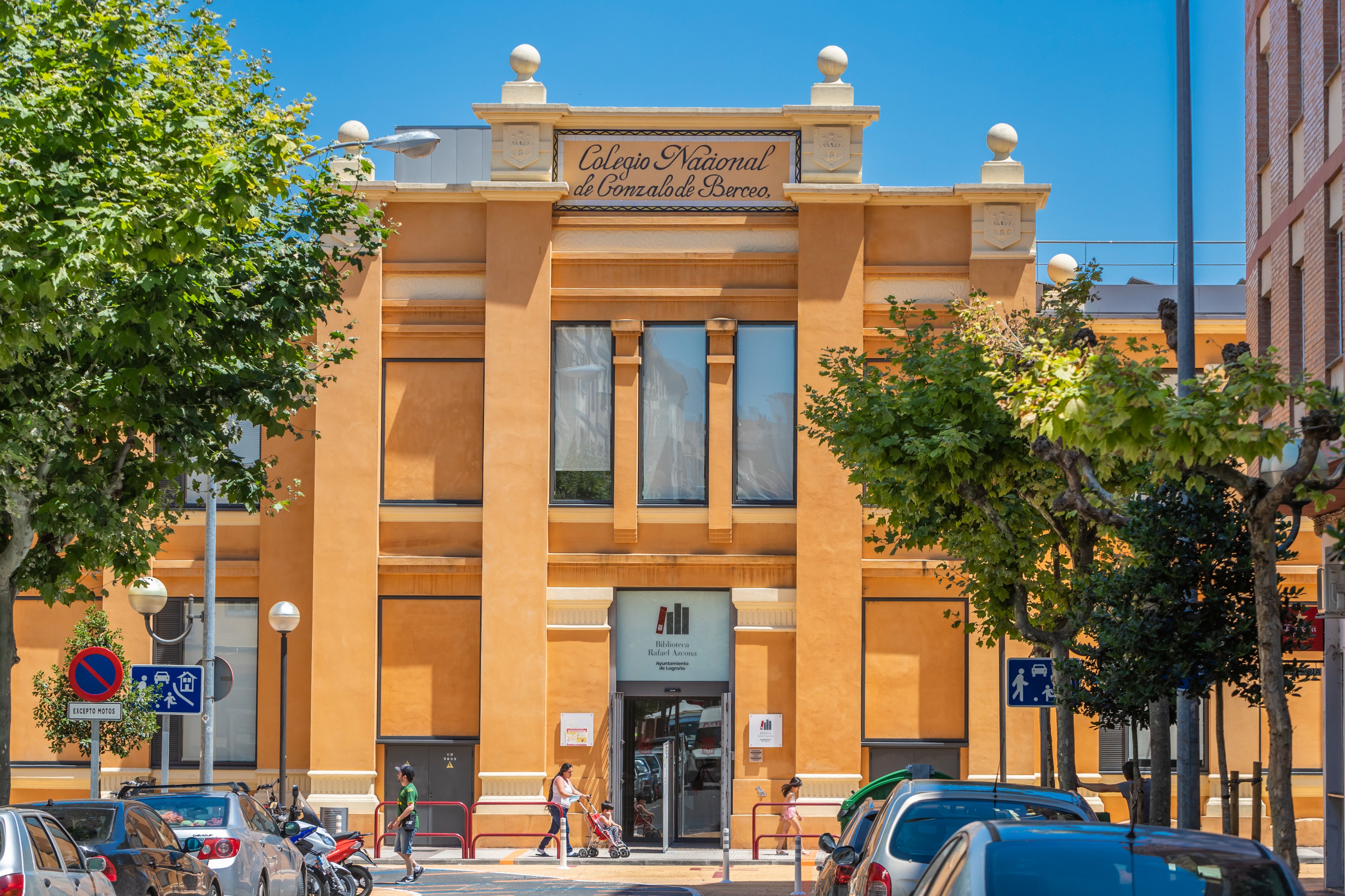 Imagen La Biblioteca Municipal Rafael Azcona presenta una nueva programación para la promoción de los libros, la lectura, la escritura y la creatividad