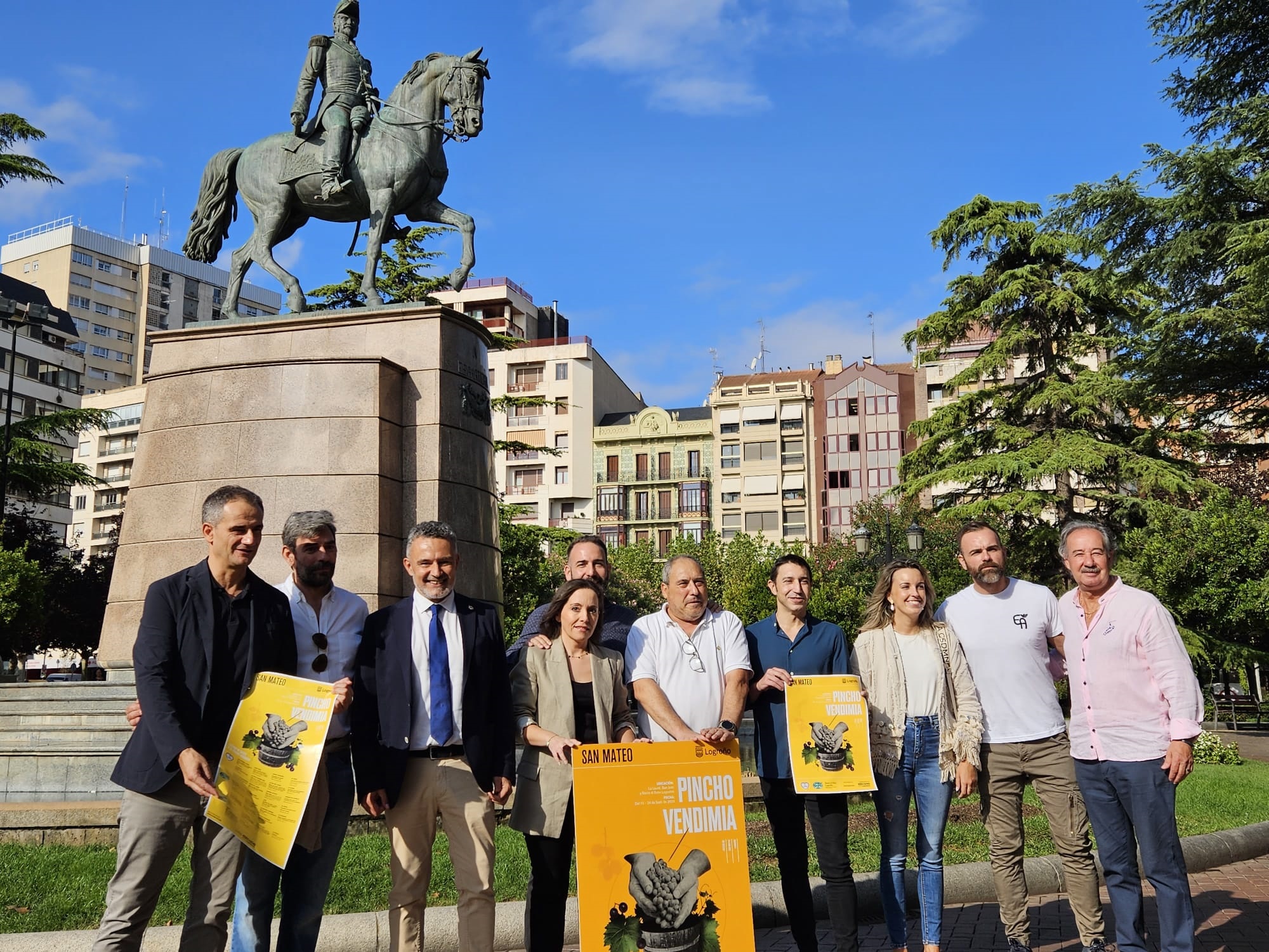Imagen de la rueda de prensa