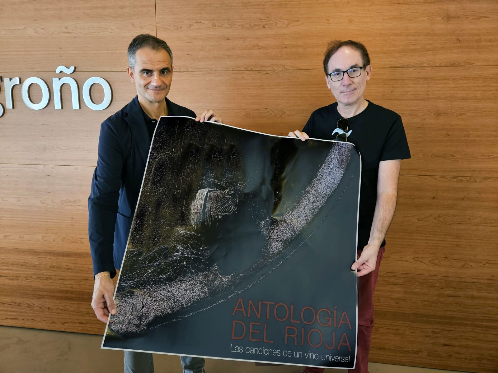 Imagen de la rueda de prensa