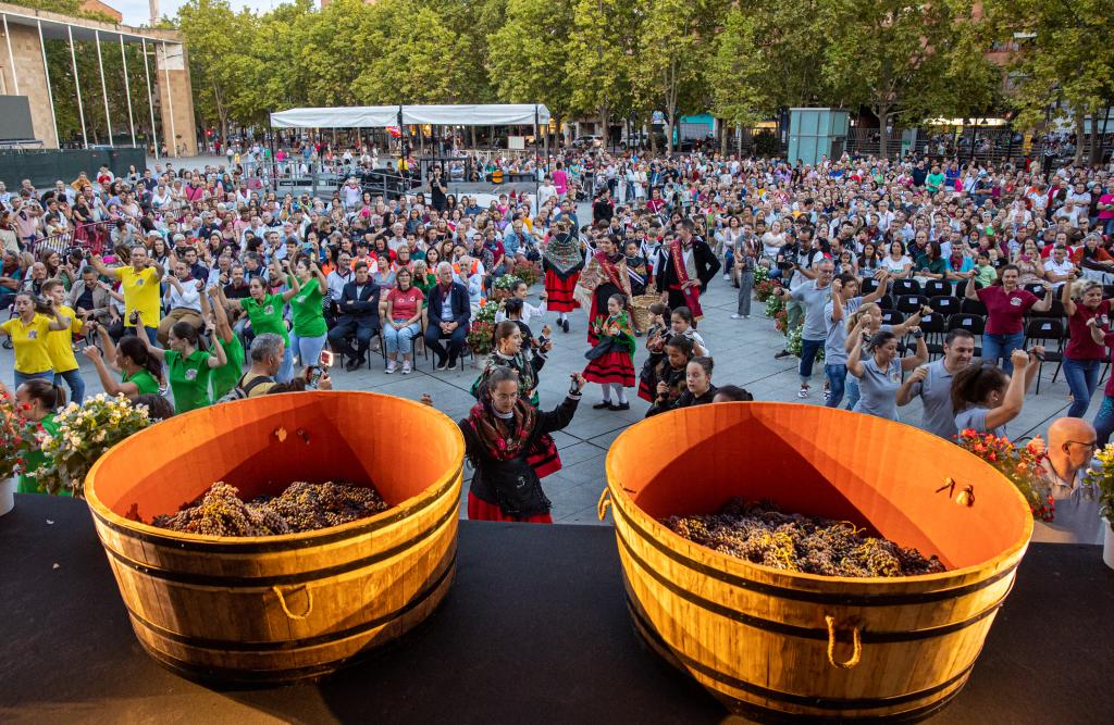 Imagen El concurso de calderetas y el pisado popular, protagonistas este lunes en el programa de San Mateo