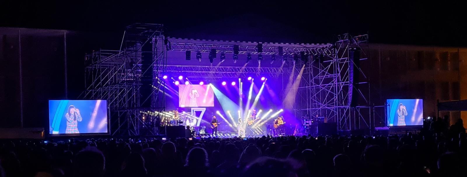 Imagen El concierto de Álvaro de Luna y el Rap, protagonistas el miércoles en el programa de San Mateo