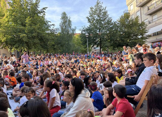 Imagen Sáinz destaca el excelente trabajo del personal del Ayuntamiento para que las fiestas de San Mateo estén siendo un éxito