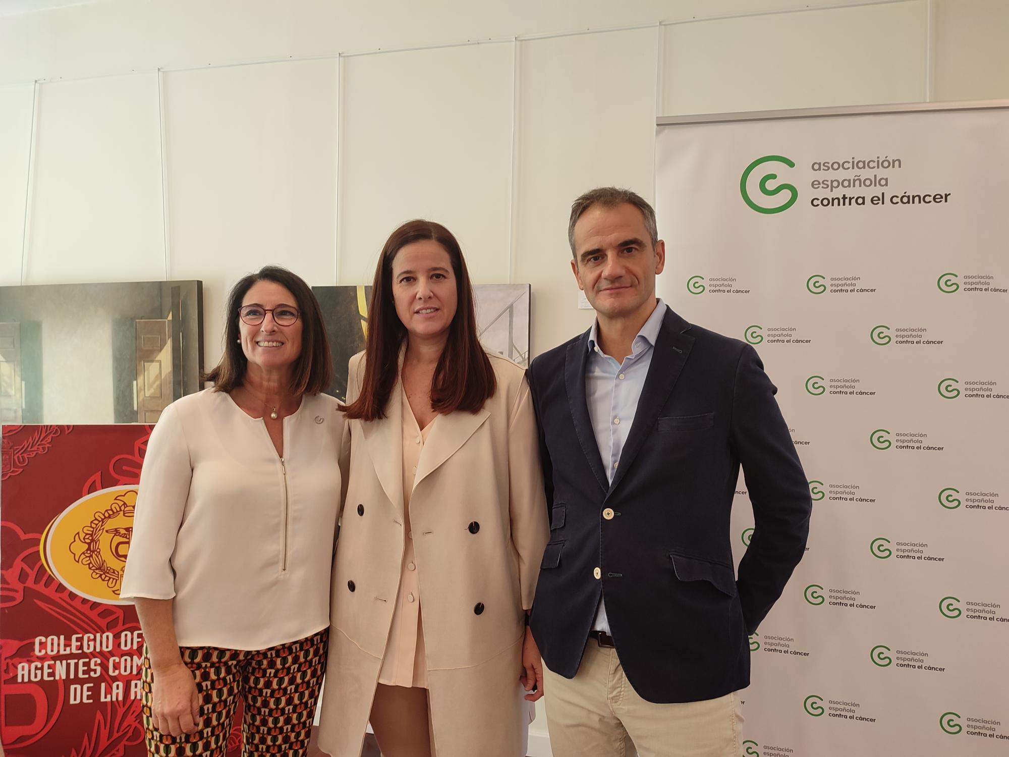 Imagen de la rueda de prensa