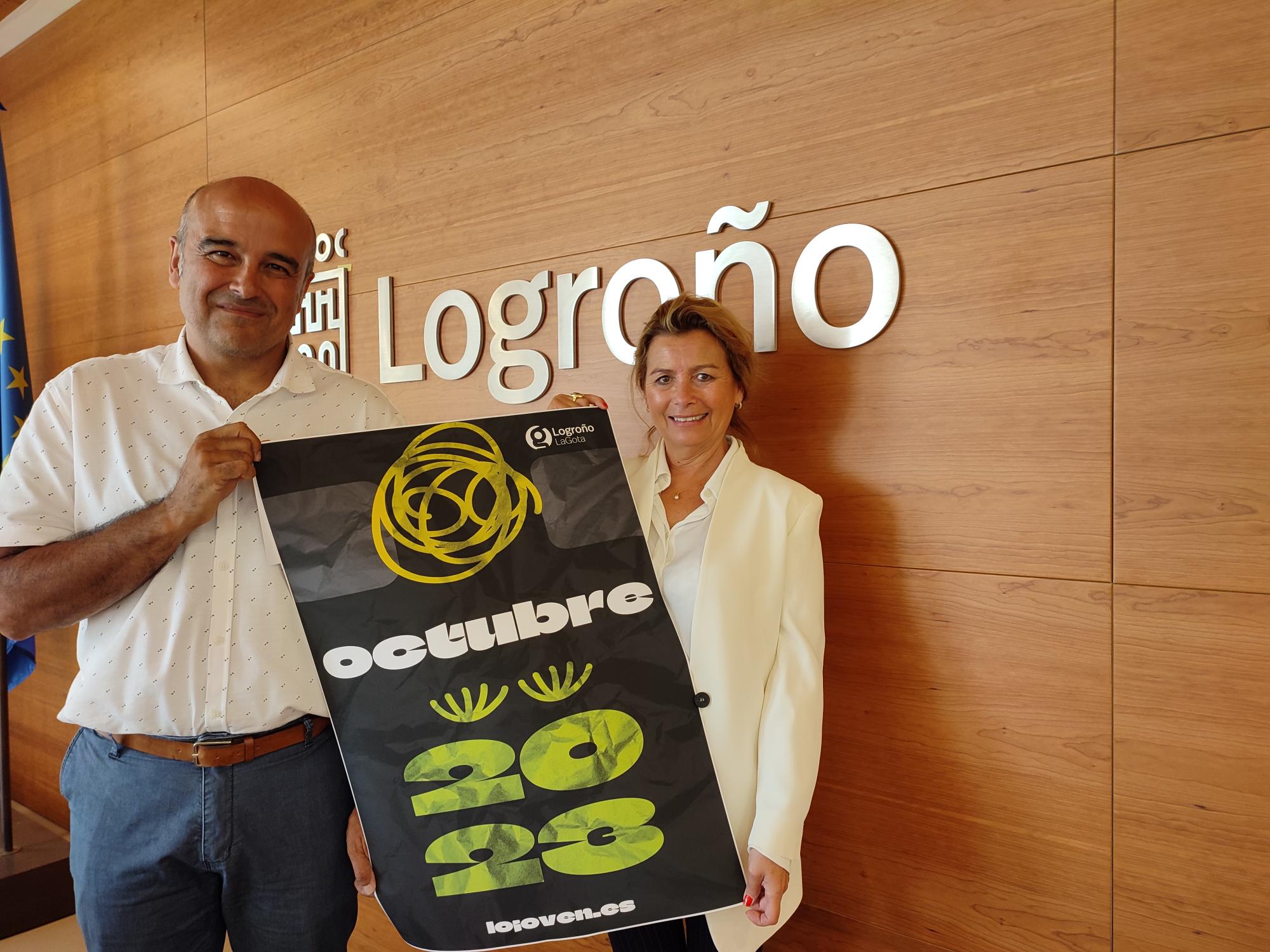 Imagen de la rueda de prensa