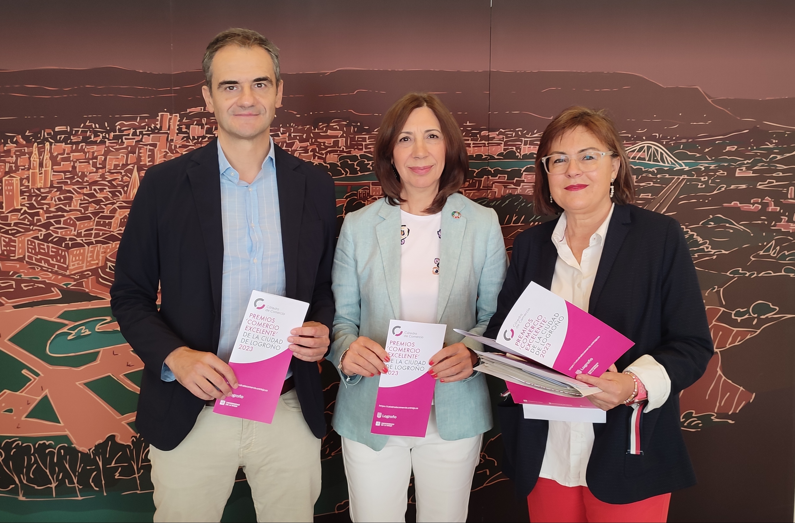 Imagen de la rueda de prensa