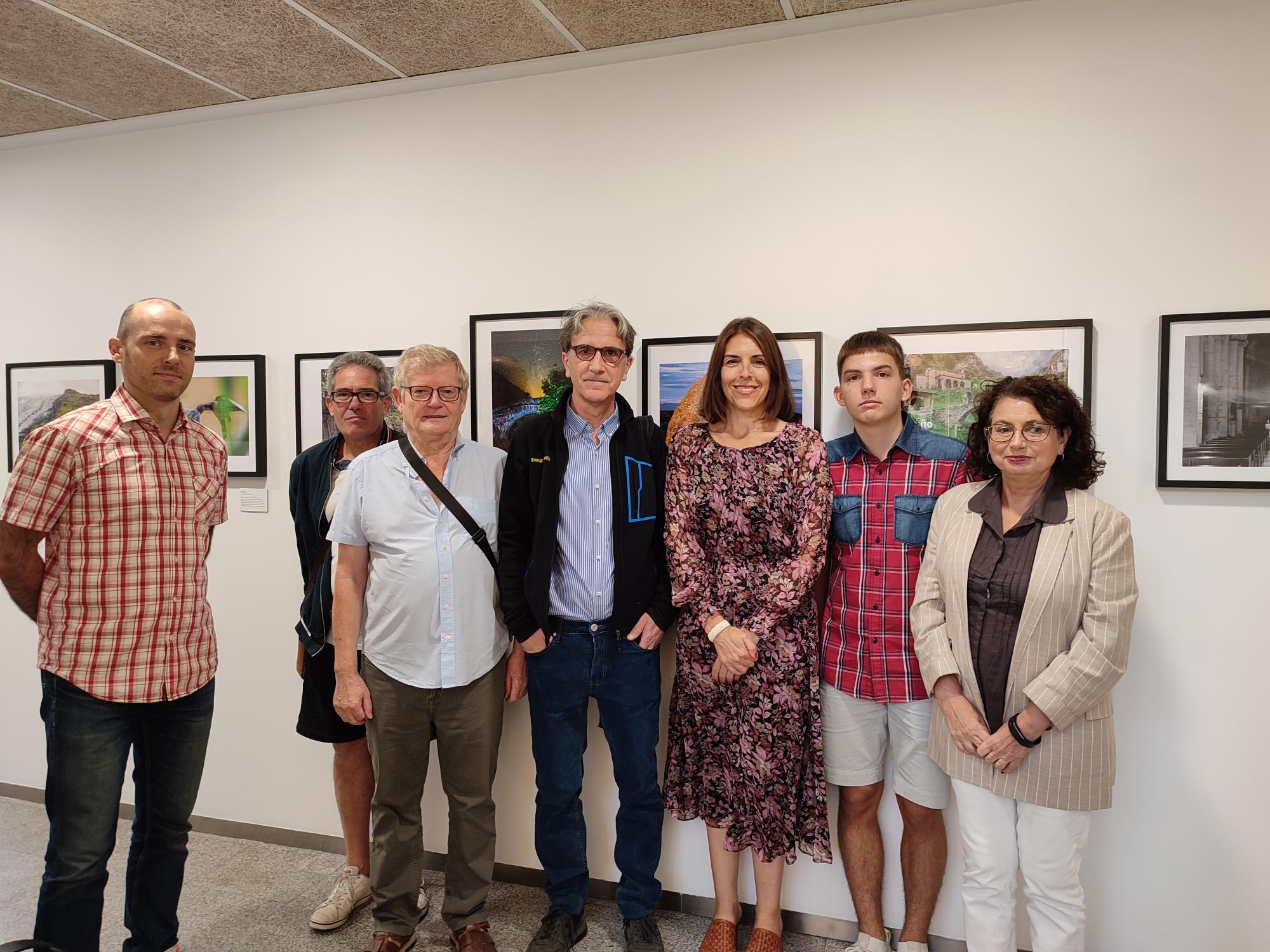 Imagen La Casa de las Ciencias exhibe una selección de imágenes del concurso fotográfico realizado el pasado verano