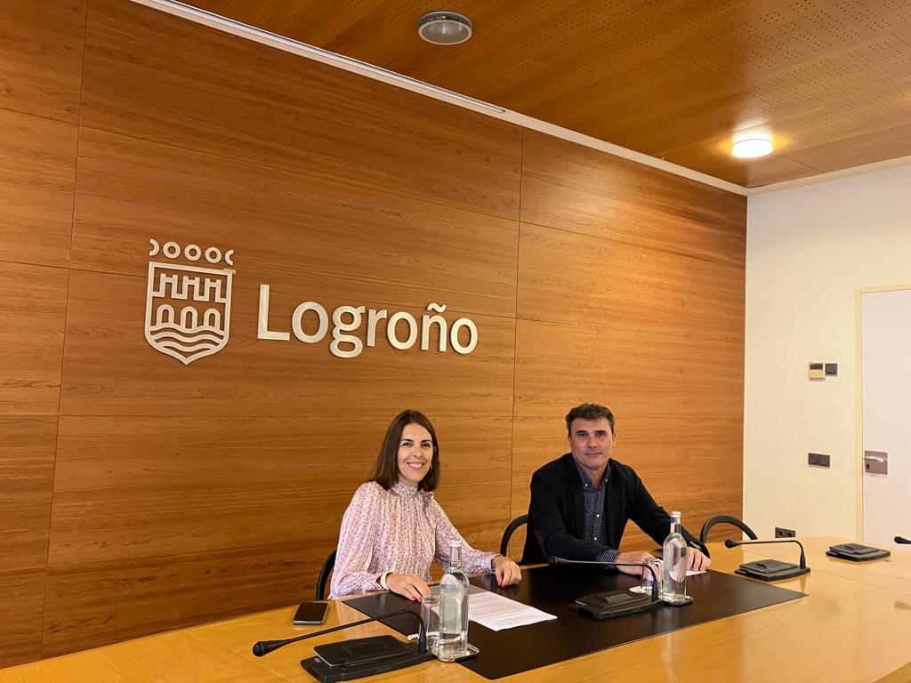 Imagen de la rueda de prensa