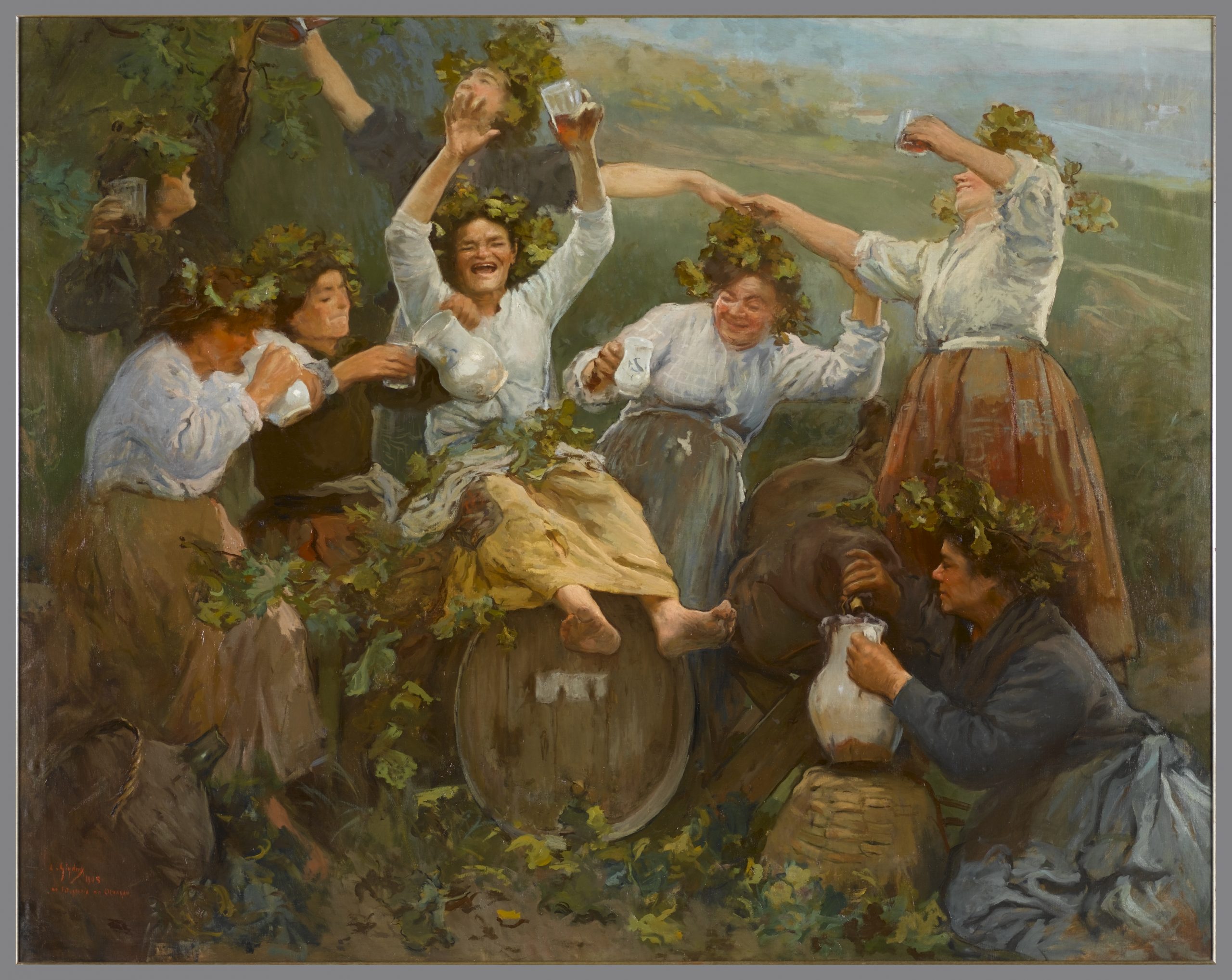Cartel vino