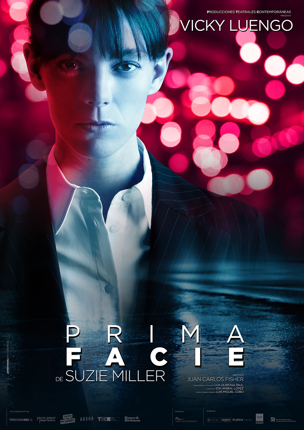 Imagen El monólogo teatral ‘Prima facie’ y las versiones clásicas de ‘La vida es juego’, este fin de semana en el 44.º Festival de Teatro de Logroño