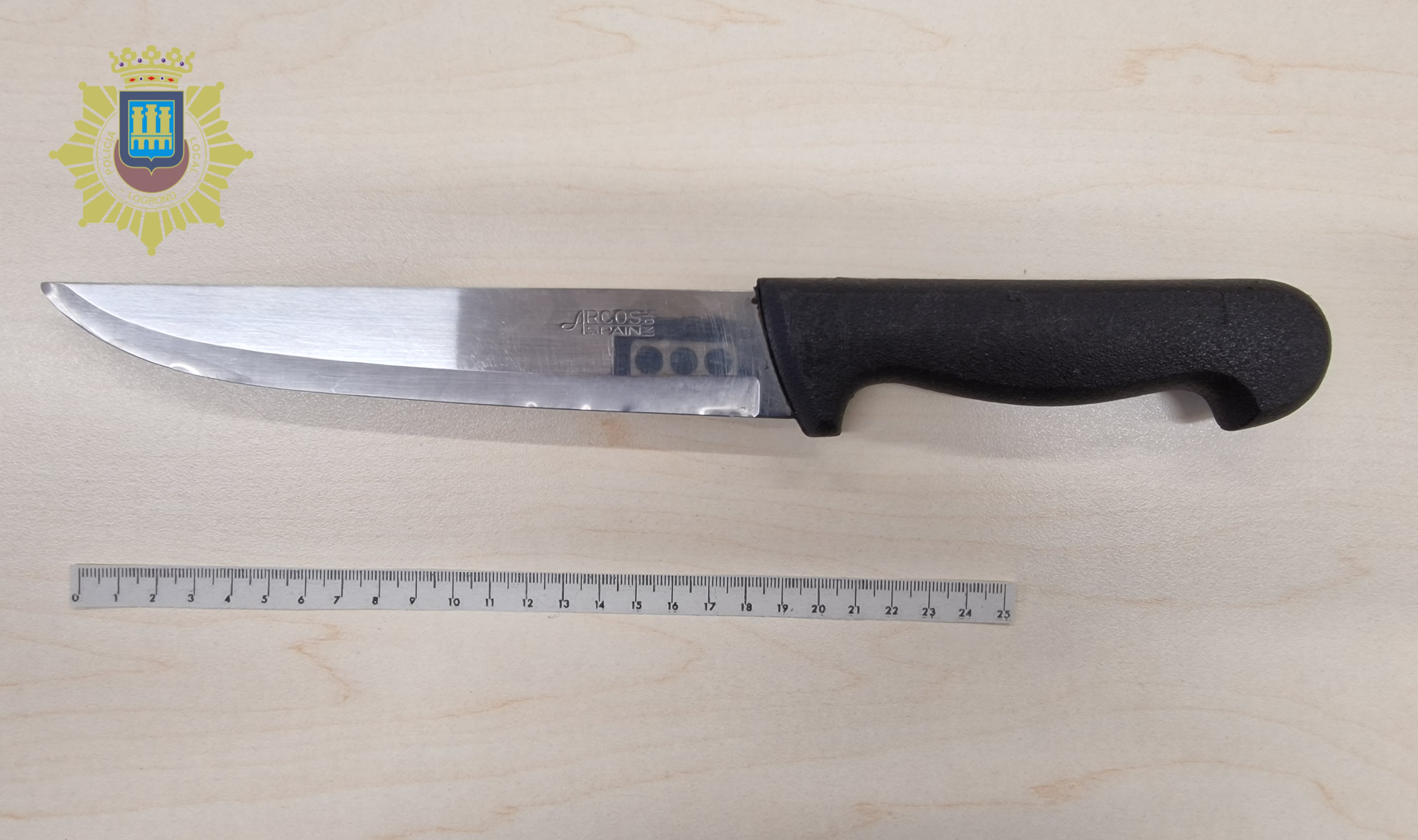Imagen del cuchillo