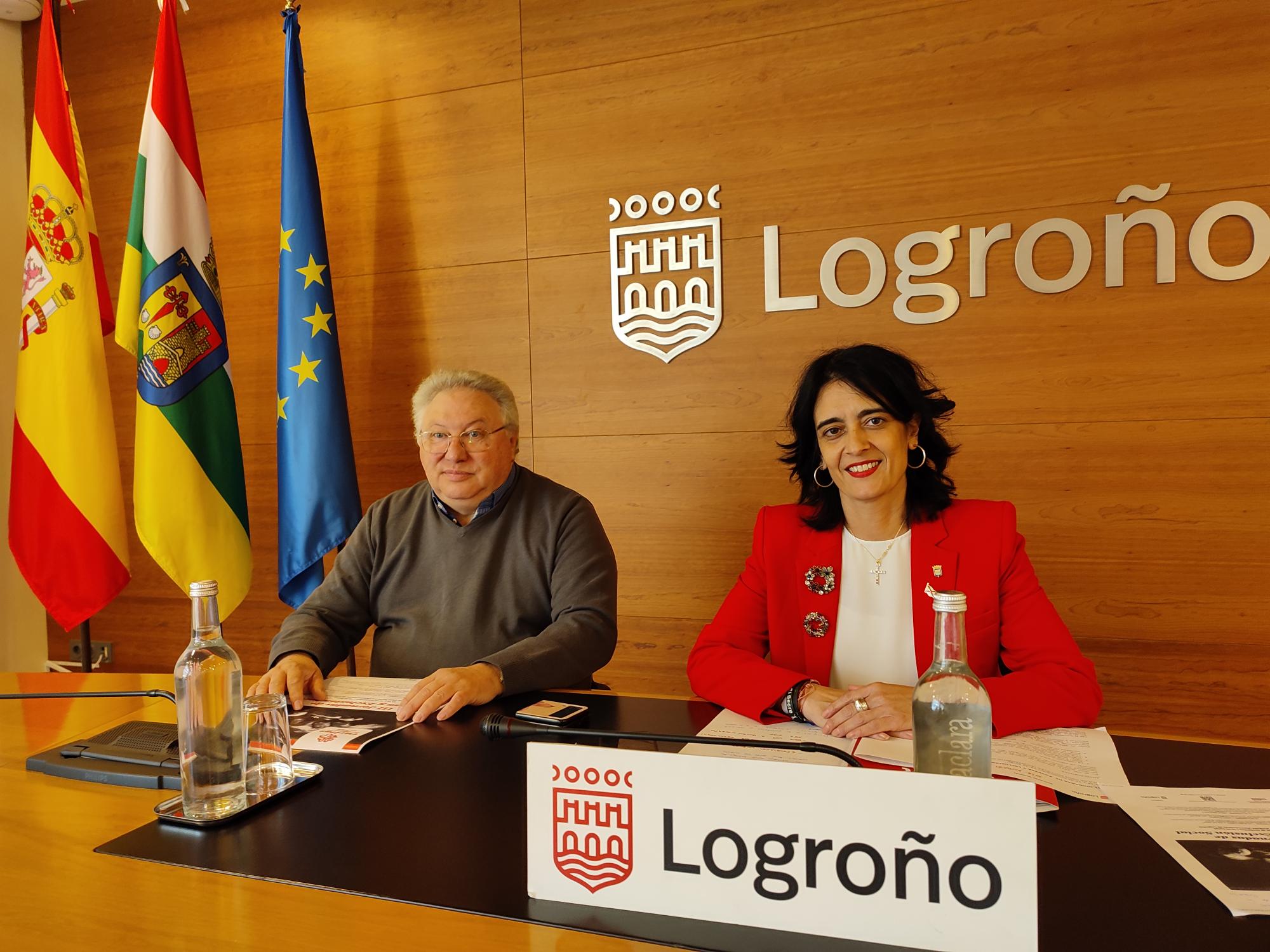 Imagen de la rueda de prensa