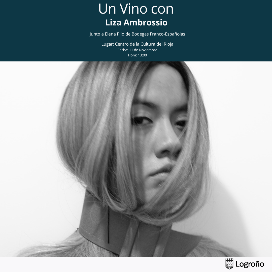 Imagen La artista visual mexicana Liza Ambrosio reflexiona esta mañana en ‘Un vino con…” sobre el binomio arte-vino en la programación del CCR