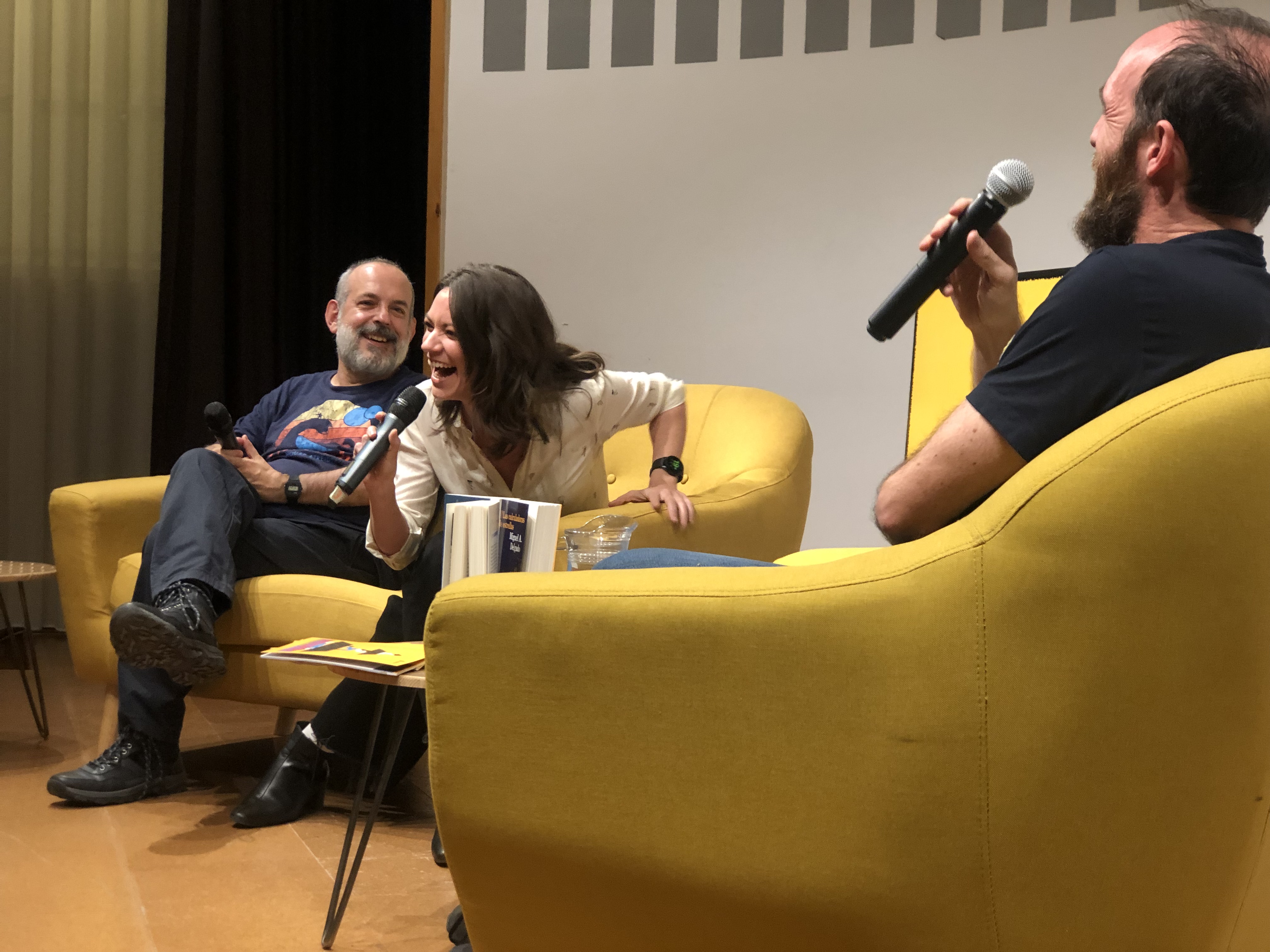Imagen de la conversación