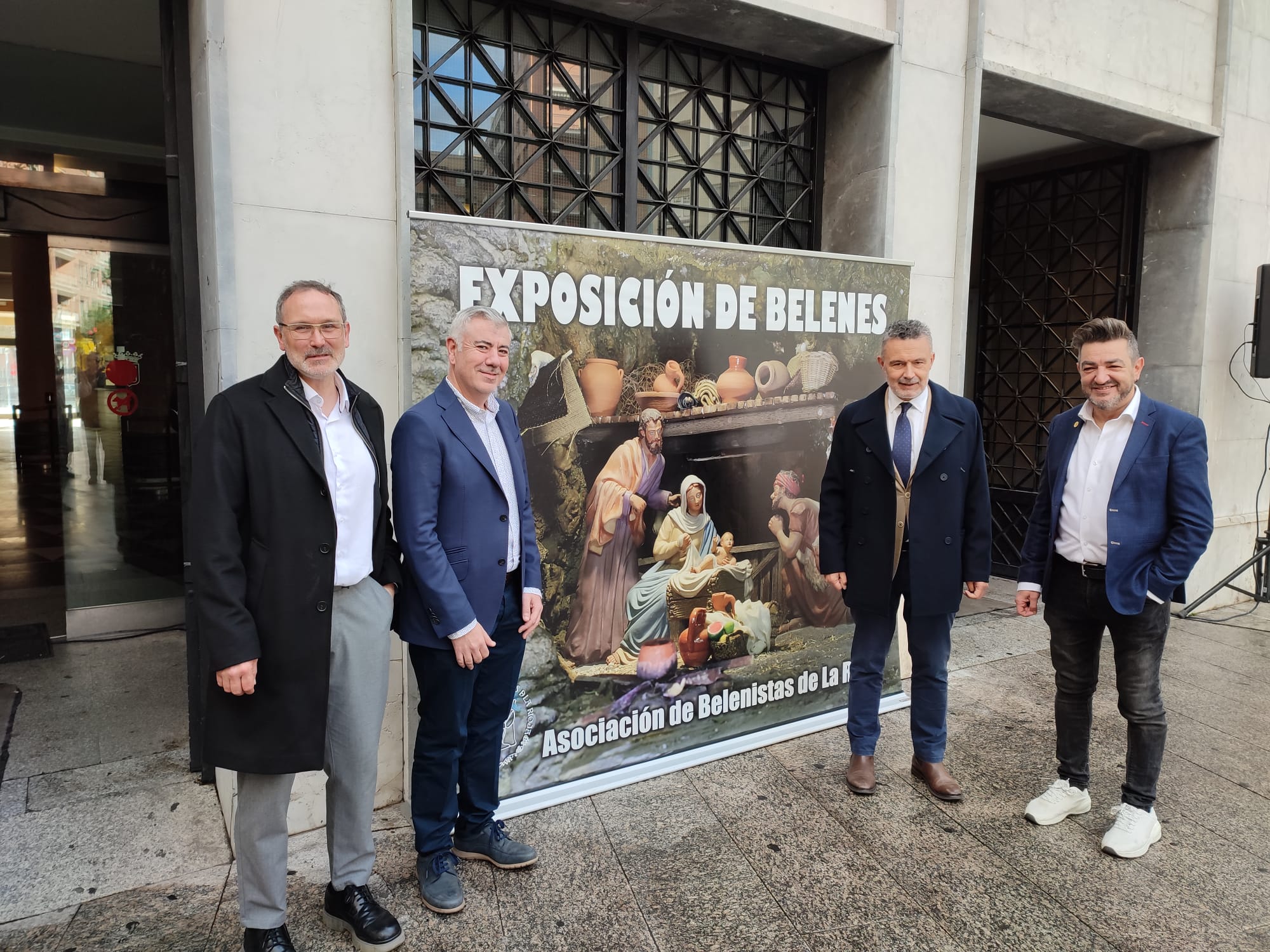 Imagen de la rueda de prensa