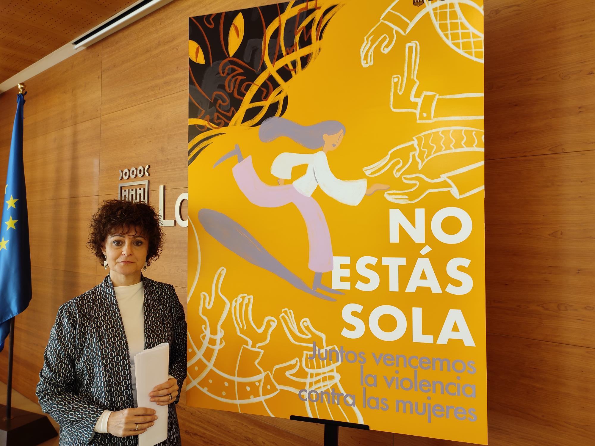 Imagen de la rueda de prensa