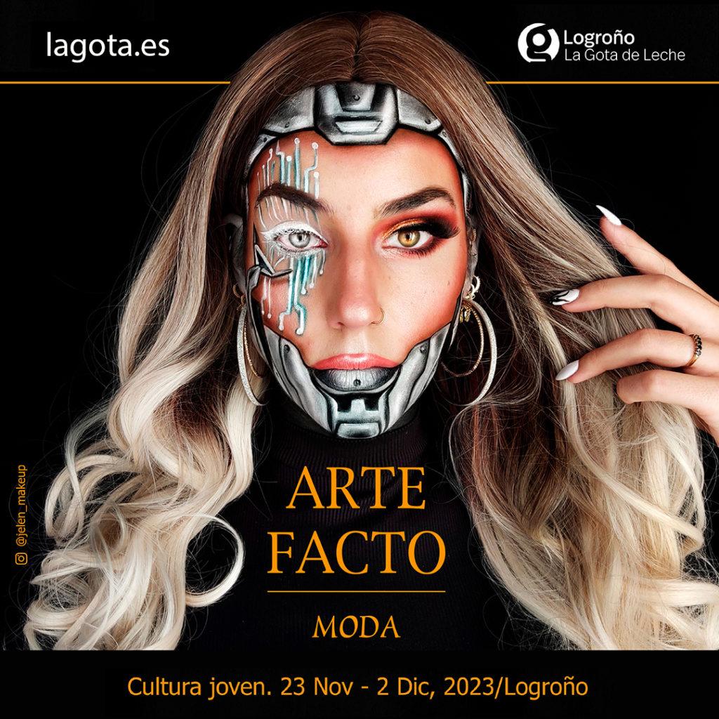 Cartel Artefacto 2023