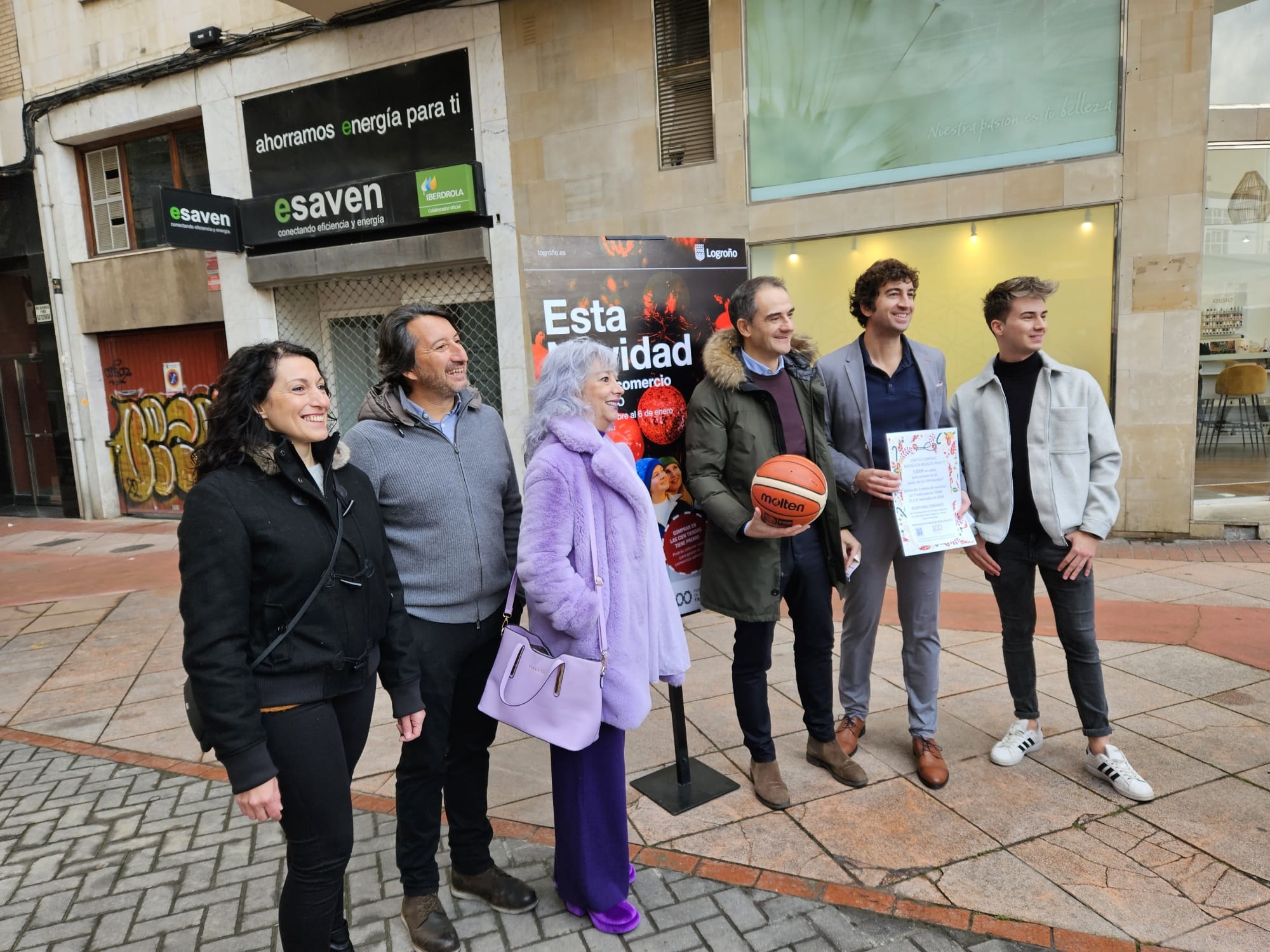 Imagen de la rueda de prensa