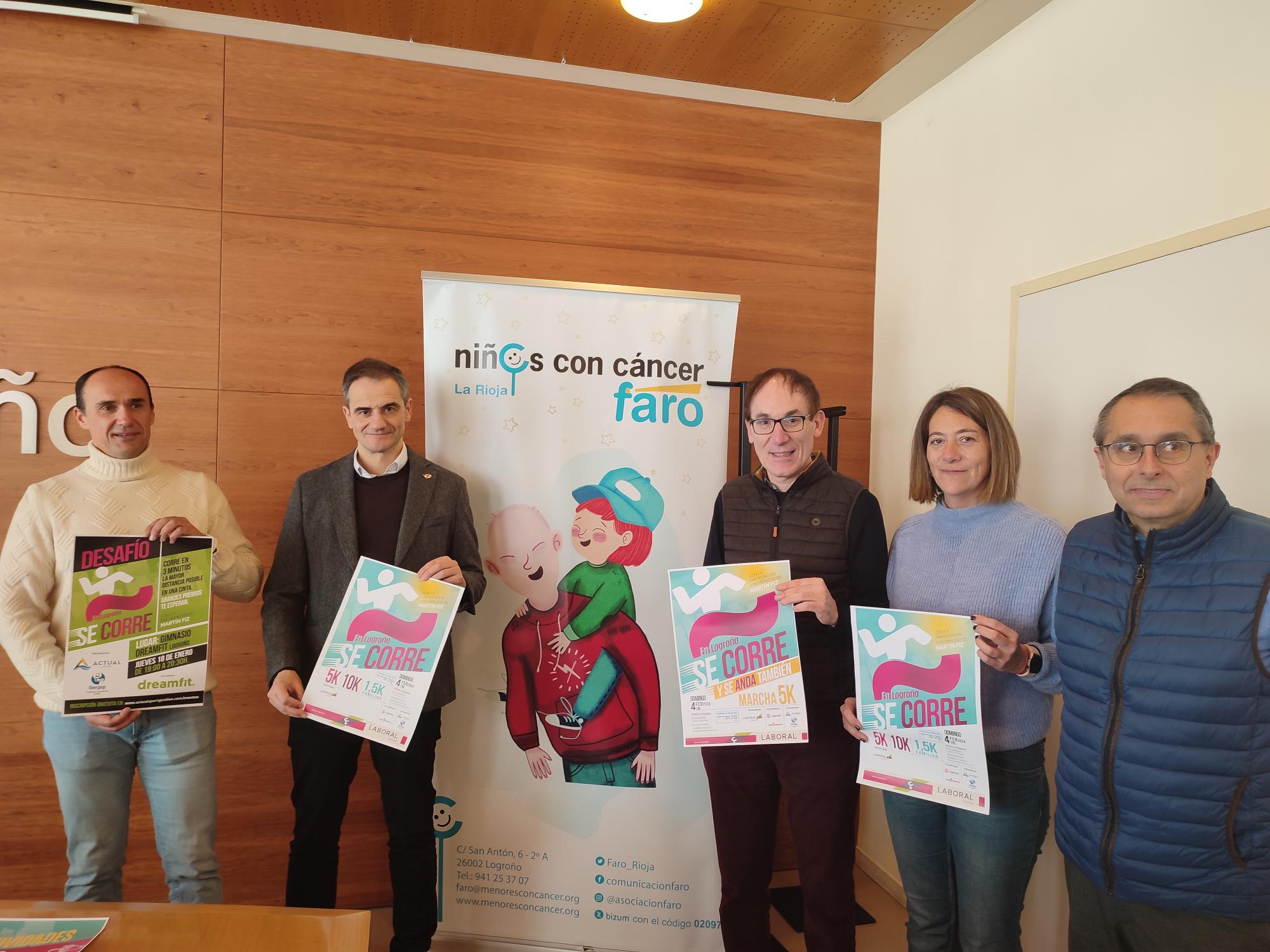 Imagen de la rueda de prensa