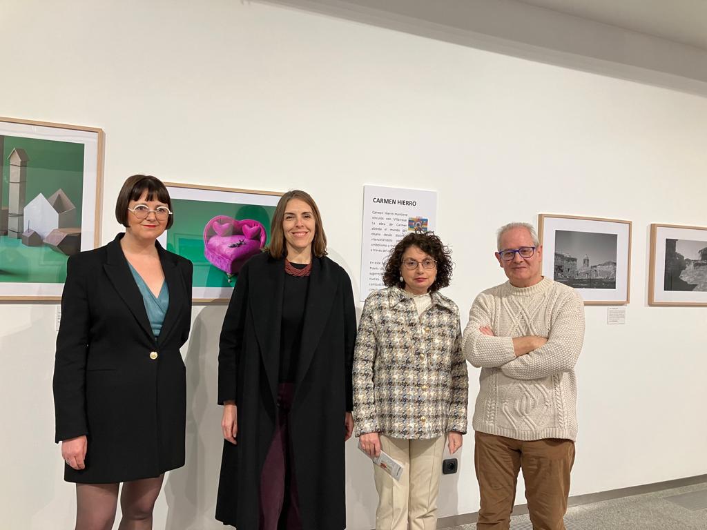 Imagen de la rueda de prensa
