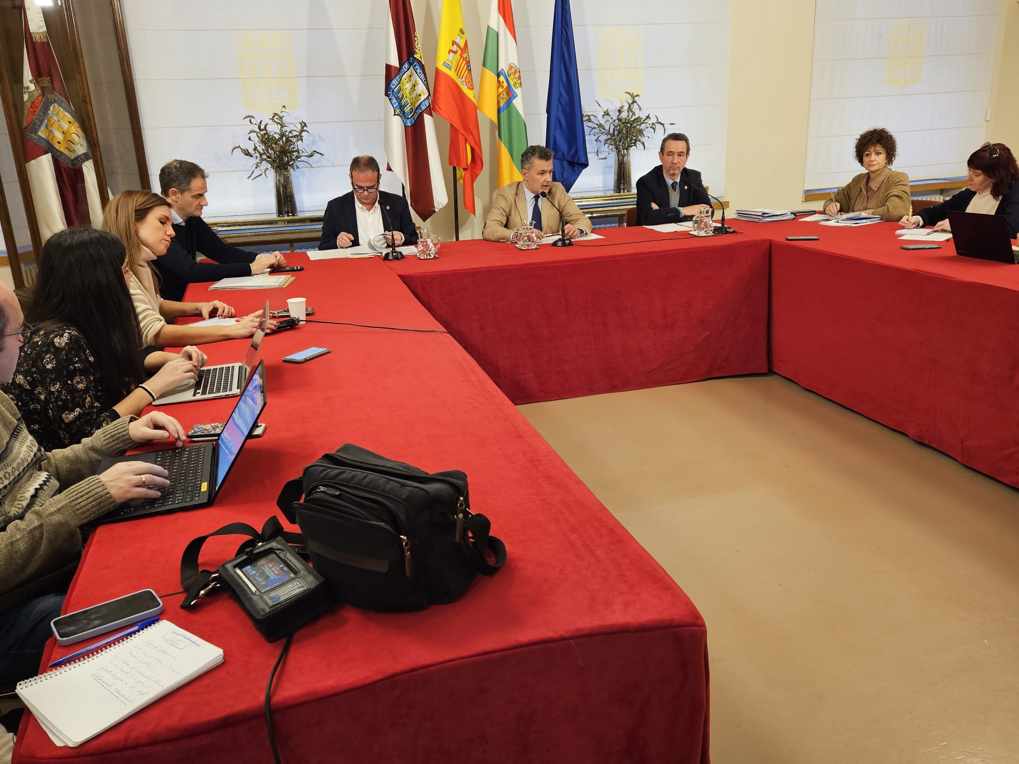 Imagen El Ayuntamiento de Logroño ultima con los vecinos de Sagasta y Duquesa de la Victoria las propuestas modificadas de ambas actuaciones