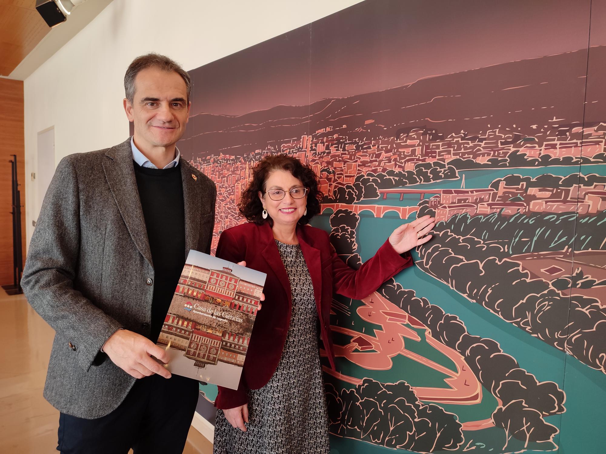 Imagen La Casa de las Ciencias recibió 94.733 visitantes en 2023, un 15% más que el año anterior, y recupera las cifras de actividad de antes de la pandemia