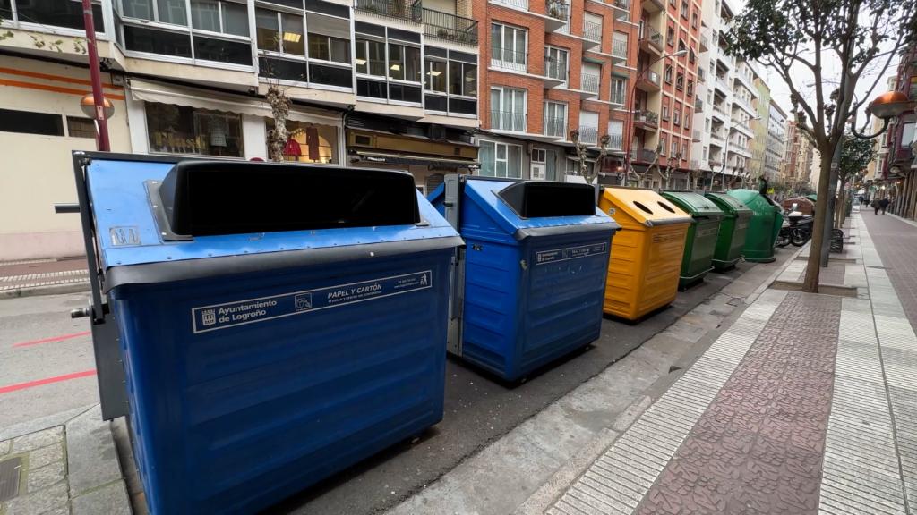 Imagen El Ayuntamiento inicia las obras de soterramiento de los contenedores de Avenida de Portugal