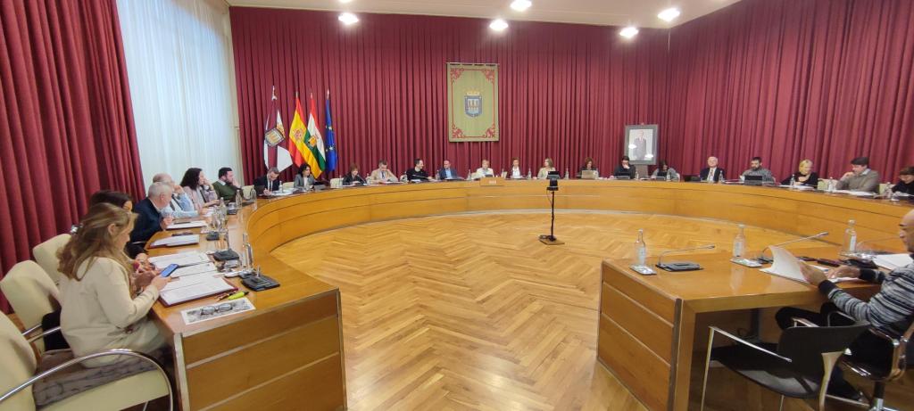 Imagen El Pleno del Ayuntamiento de Logroño aprueba la denominación de un nuevo espacio público como ‘Parque Princesa Leonor’