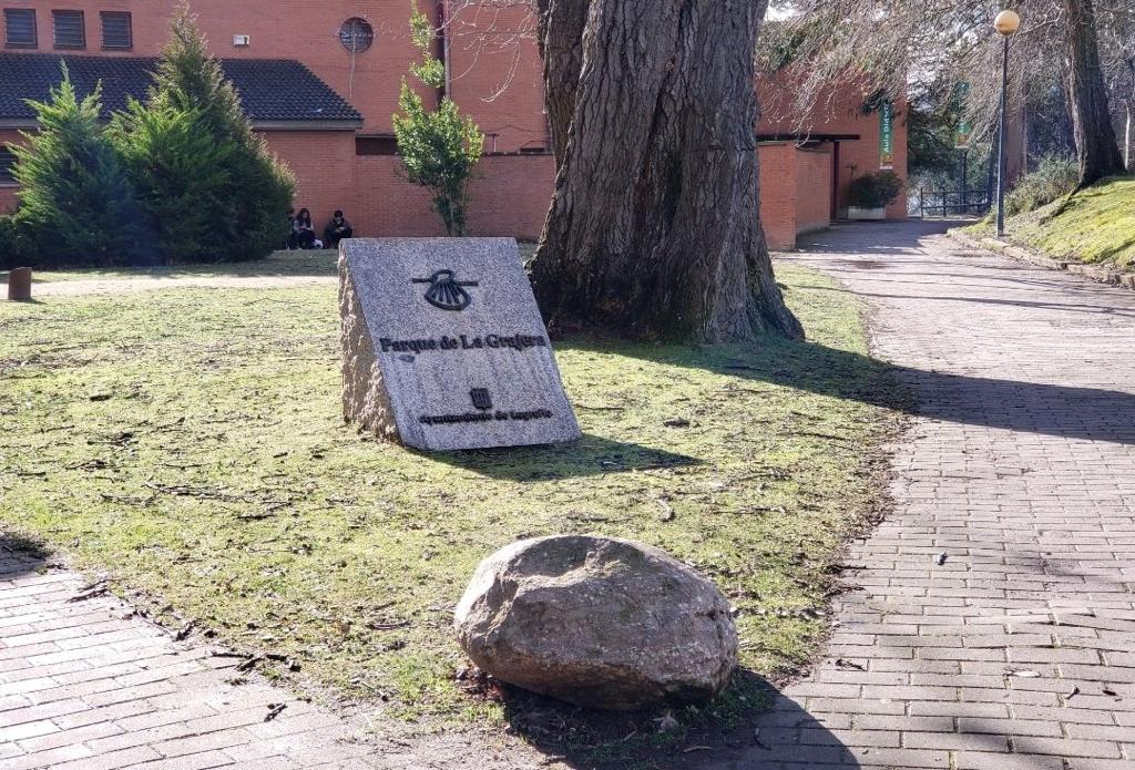 Parque de La Grajera