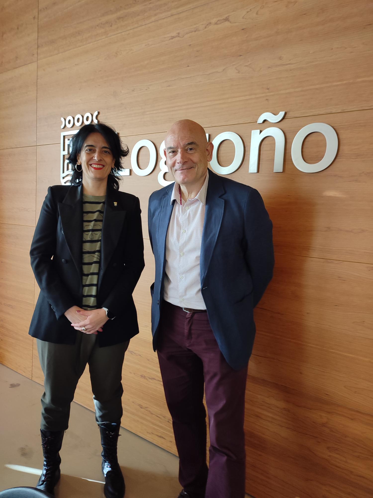 Imagen de la rueda de prensa