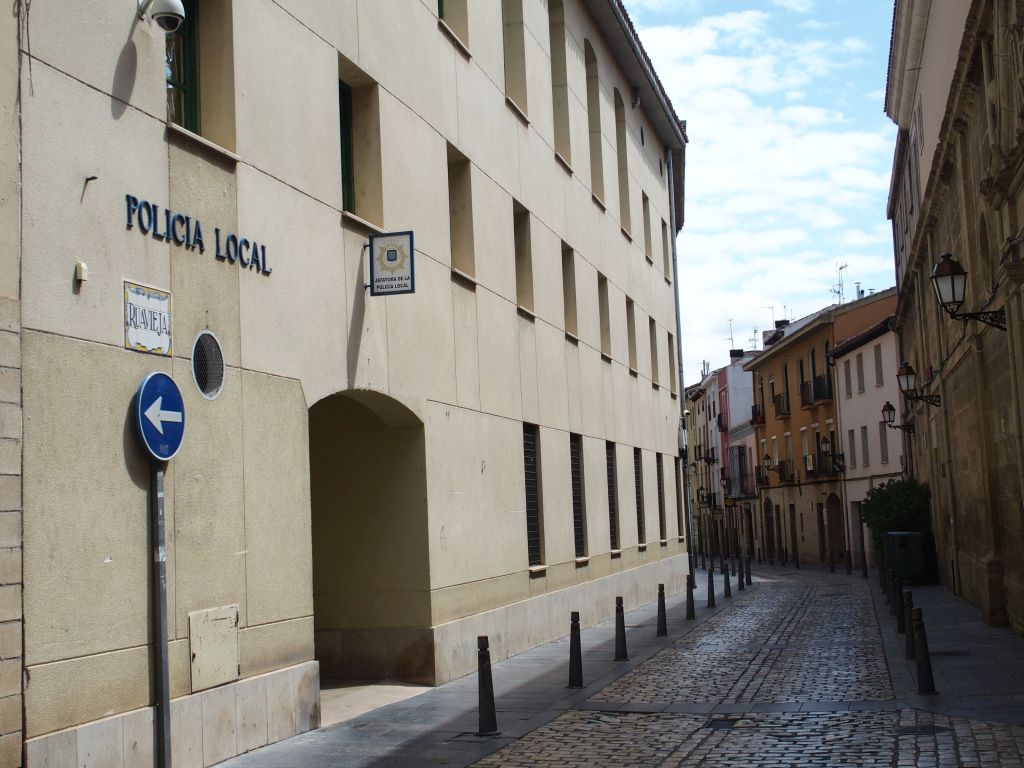 Imagen La Policía Local de Logroño detiene a un hombre por realizar tocamientos a mujeres en el desfile de Carnaval