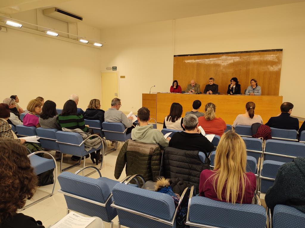 Imagen El nuevo Consejo Escolar de Logroño se ha constituido este miércoles