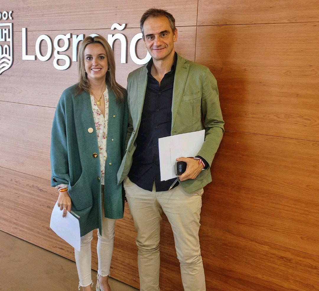 Imagen La participación ciudadana, los símbolos y actos relacionados con Logroño, su historia y el Voto, y la variedad del programa, claves de San Bernabé 24