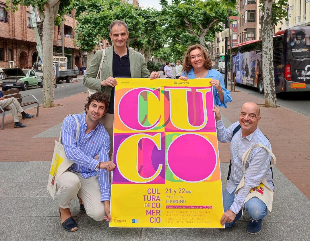 Imagen La dinamización cultural y comercial de CUCO se extiende este fin de semana a Avenida de la Paz