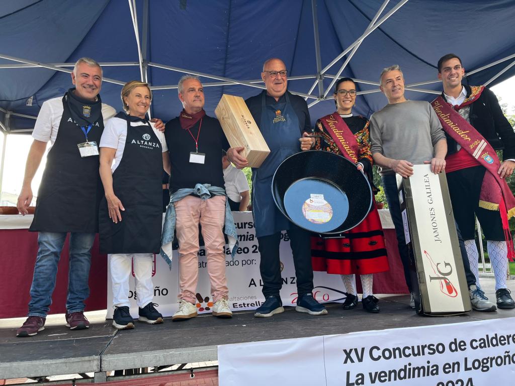 Imagen El ‘Concurso de Calderetas’ de San Mateo celebra su 15ª edición con 130 grupos participantes