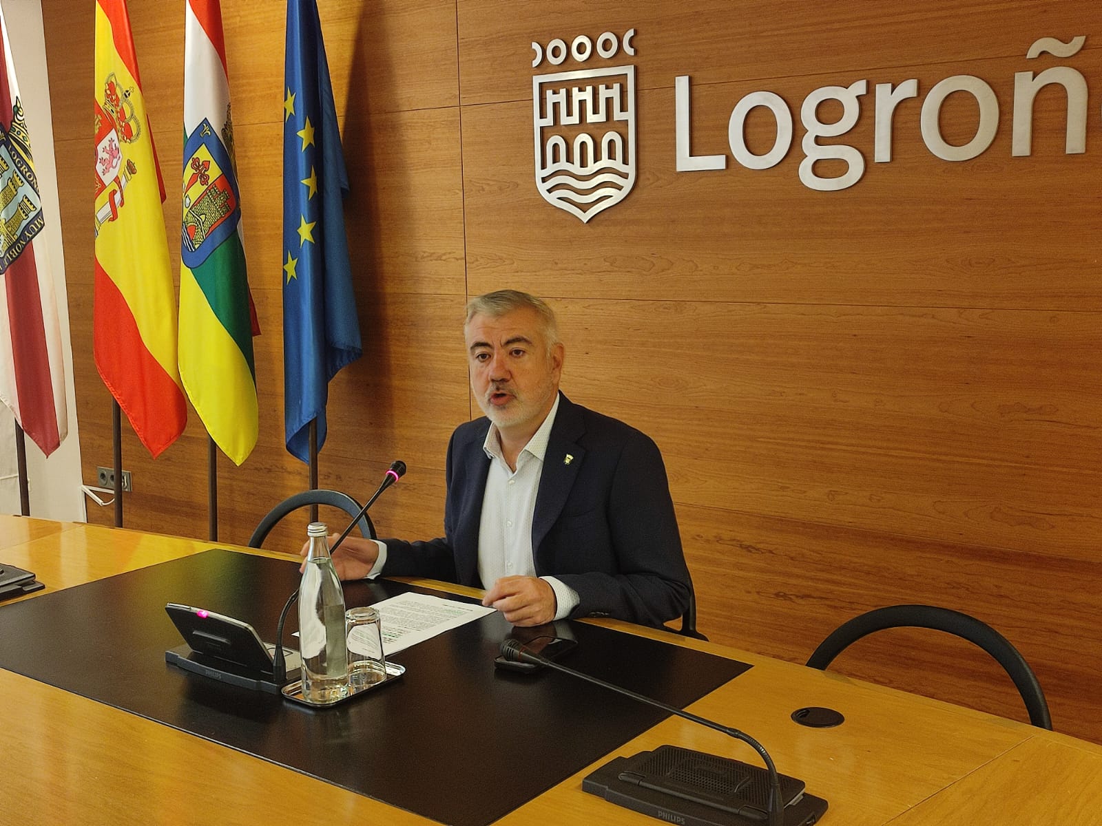 Imagen El Ayuntamiento ahorrará 171.000 euros anuales en consumo energético ajustando potencias eléctricas en casi 600 contratos de instalaciones municipales