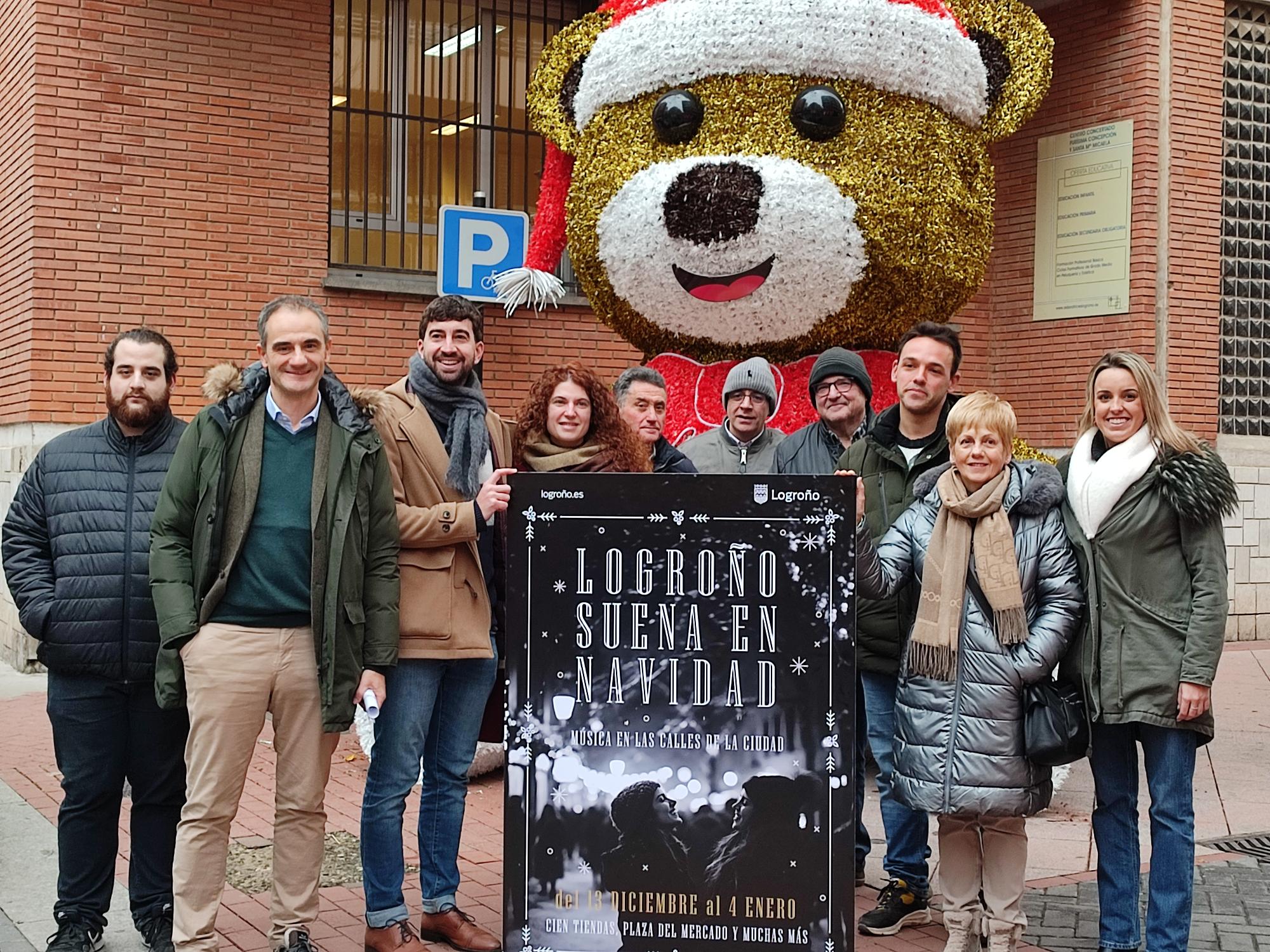 Imagen de la rueda de prensa