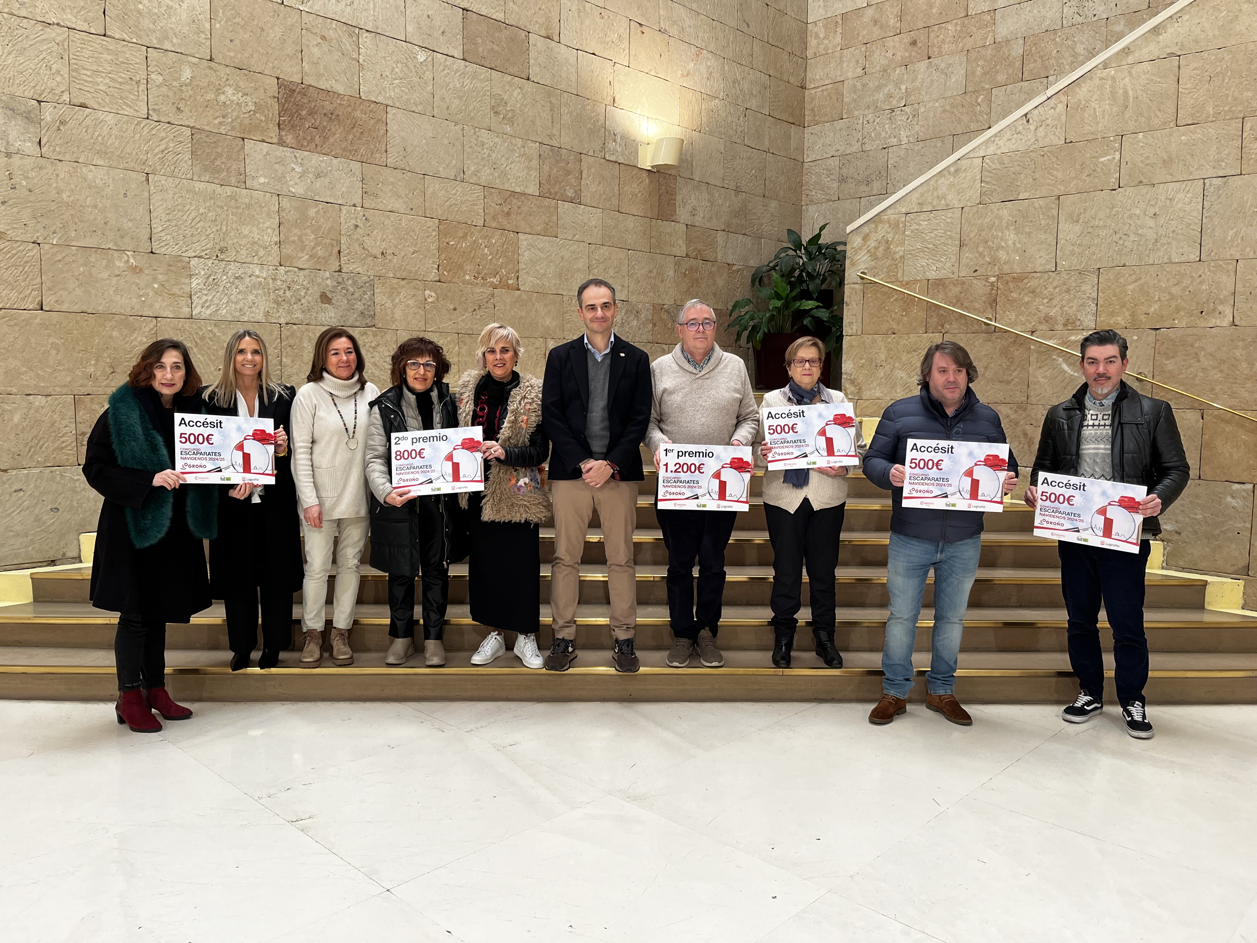 Imagen de la rueda de prensa