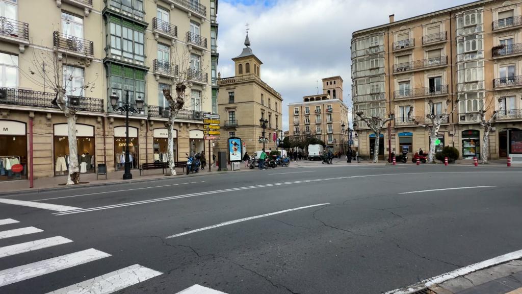 Imagen Avanza el proceso de licitación de la primera fase de la reurbanización de la Glorieta del Doctor Zubía