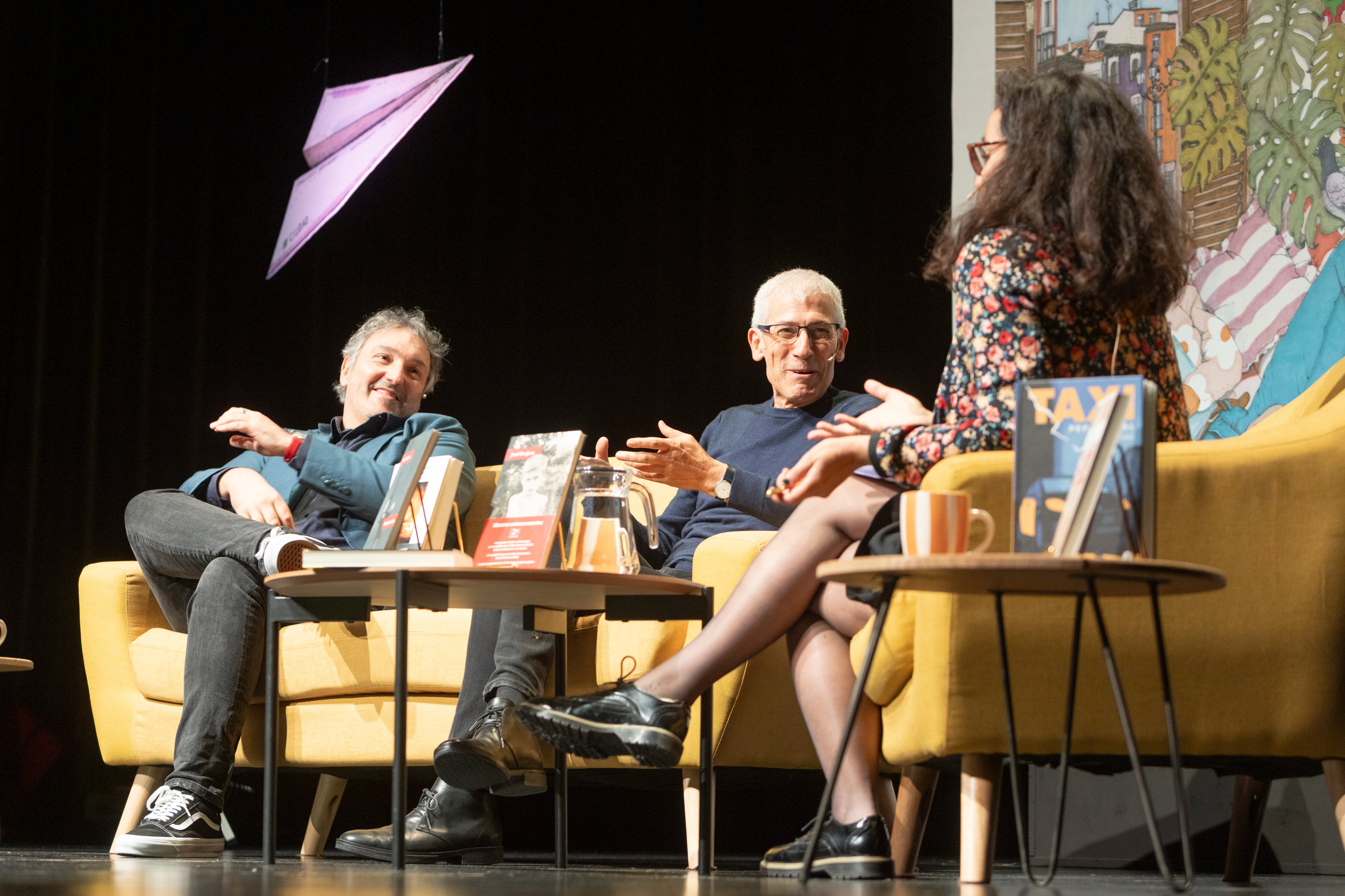 Imagen El Festival Cuéntalo, el Teatro Bretón y la Sala Amós Salvador, entre los mejores iniciativas y espacios culturales de La Rioja en 2024