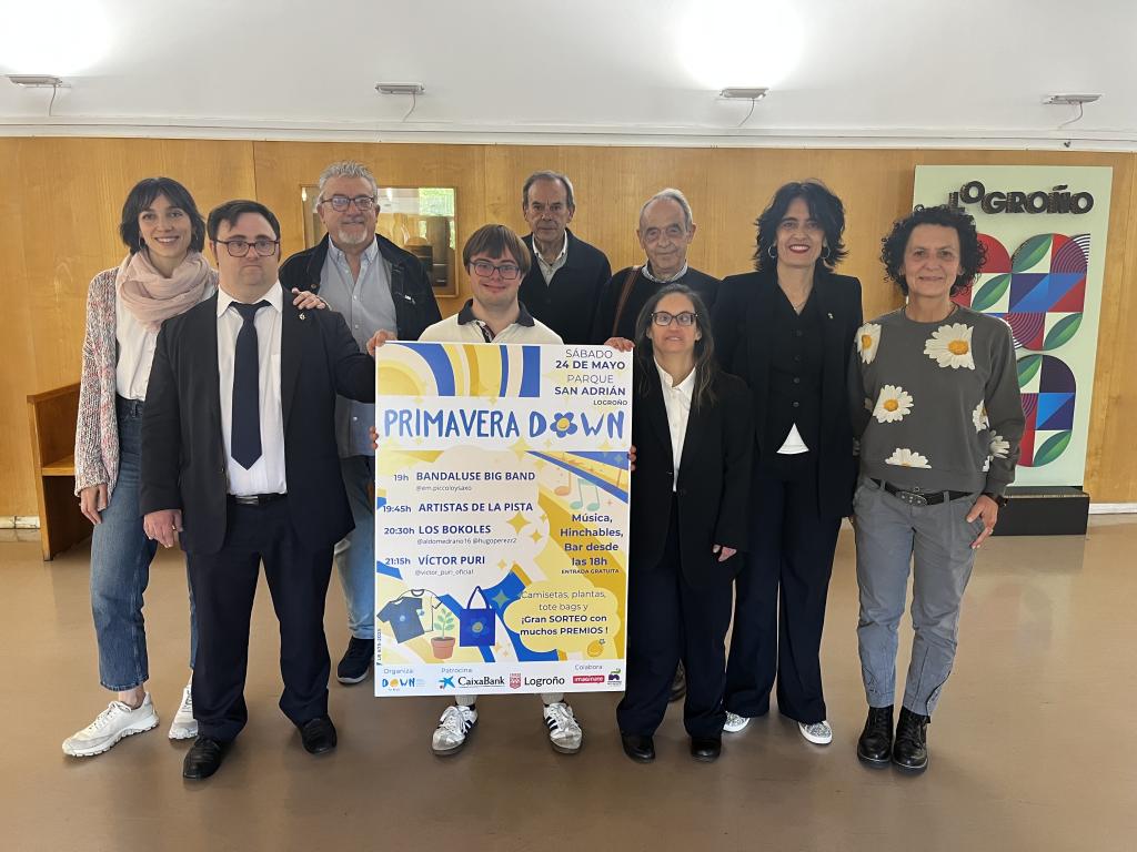 Imagen Vuelve ‘Primavera Down’ con muchas actividades que se celebrarán mañana en el Parque San Adrián de Logroño
