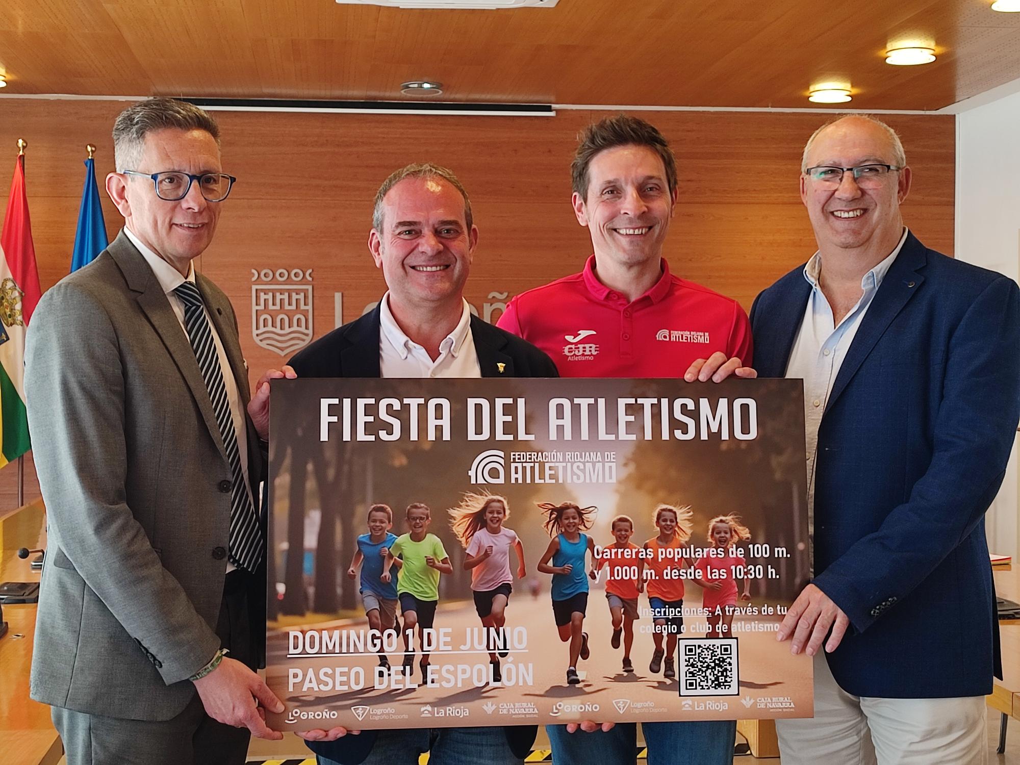 Imagen de la rueda de prensa