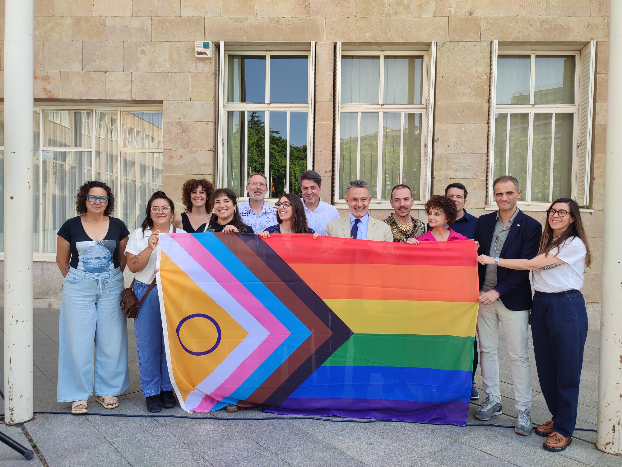 Imagen de la rueda de prensa