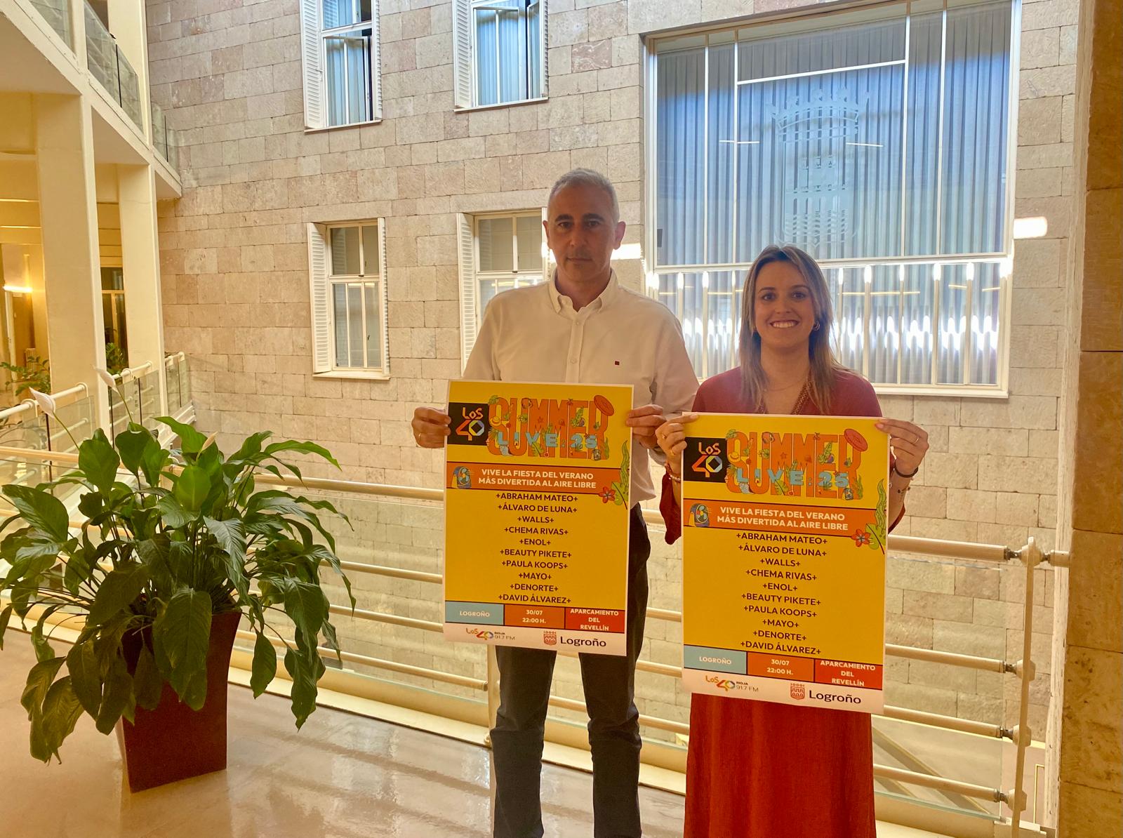 Imagen de la rueda de prensa